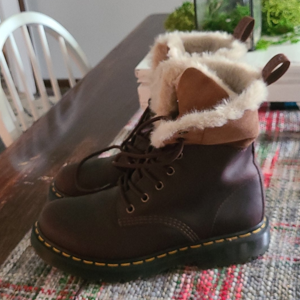 Doc marten boots